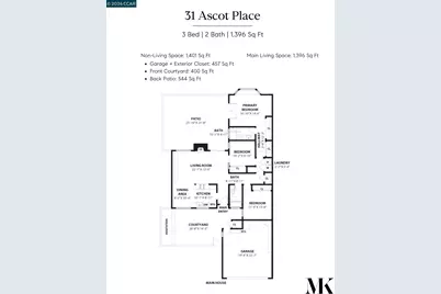 31 Ascot Place, Moraga, CA 94556 - Photo 29