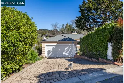1040 Park Hills Rd, Berkeley, CA 94708 - Photo 3