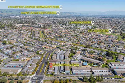 4636 Granada Way, Union City, CA 94587 - Photo 33