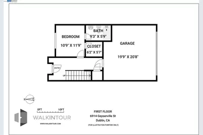 6914 Geyserville St, Dublin, CA 94568 - Photo 41