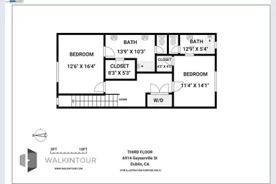 6914 Geyserville St, Dublin, CA 94568 - Photo 43