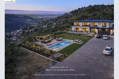 7137 Buckingham Blvd., Berkeley, CA 94705 - Photo 1