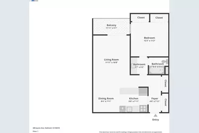 385 Jayne Avenue #205, Oakland, CA 94610 - Photo 25