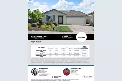 619 Heathridge Street, Manteca, CA 95336 - Photo 69