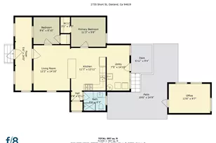 2720 Short St, Oakland, CA 94619 - Photo 35