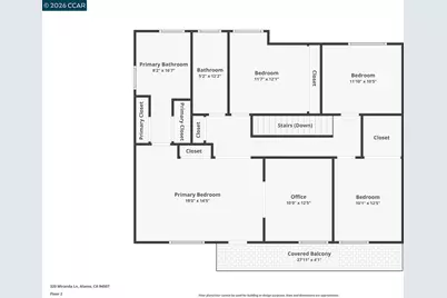 320 Miranda Ln, Alamo, CA 94507 - Photo 59