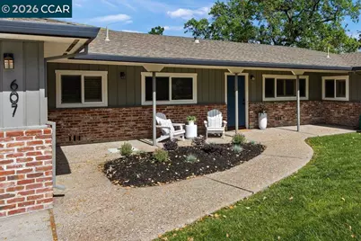 607 Rheem Blvd, Moraga, CA 94556 - Photo 1