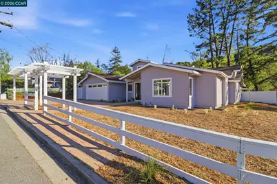 1124 Sanders Dr, Moraga, CA 94556 - Photo 3
