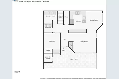 5375 Black Ave #1, Pleasanton, CA 94566 - Photo 35