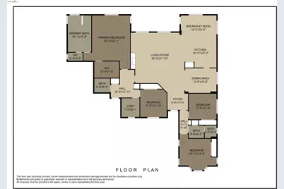 608 Big Basin Dr, Brentwood, CA 94513 - Photo 47