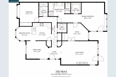 5413 Terra Granada Dr #3A, Walnut Creek, CA 94595 - Photo 39