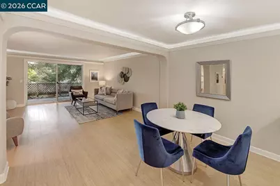 1136 Rockledge Ln #6, Walnut Creek, CA 94595 - Photo 13