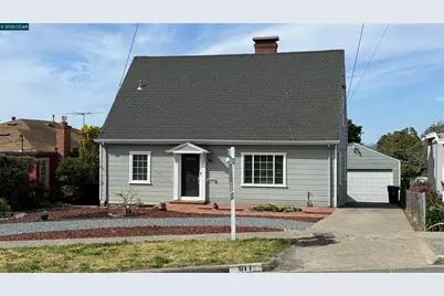 611 Amador St, Richmond, CA 94805 - Photo 1