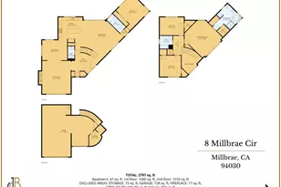 8 Millbrae Cir, Millbrae, CA 94030 - Photo 59