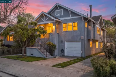 5910 Chabot Rd, Oakland, CA 94618 - Photo 1