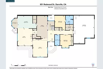 951 Redwood Dr, Danville, CA 94506 - Photo 59