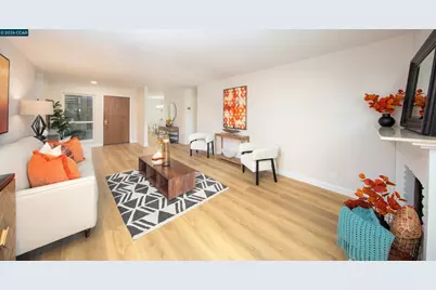 600 Terra California Dr #4, Walnut Creek, CA 94595 - Photo 5