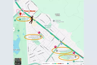 39567 Stevenson Place, Fremont, CA 94539 - Photo 3