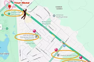 39567 Stevenson Pl, Fremont, CA 94539 - Photo 3