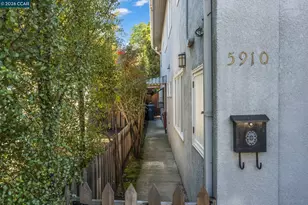 5910 Chabot Rd, Oakland, CA 94618 - Photo 5