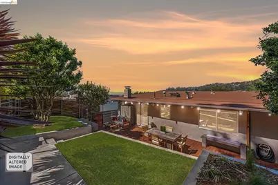 6733 Snake Rd, Oakland, CA 94611 - Photo 3