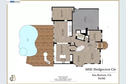 6031 Hedgecrest Cir, San Ramon, CA 94582 - Photo 59