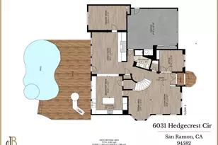 6031 Hedgecrest Cir, San Ramon, CA 94582 - Photo 59