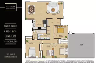 3221 Llano St, San Mateo, CA 94403 - Photo 41