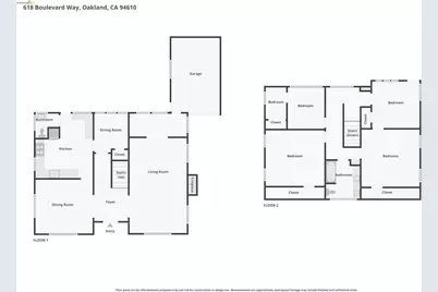 618 Boulevard Way, Piedmont, CA 94610 - Photo 49