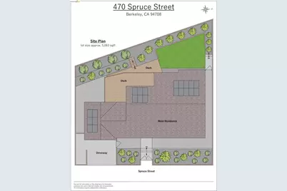 470 Spruce St, Berkeley, CA 94708 - Photo 59