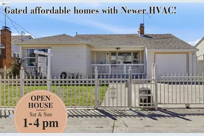 16311 Ria Dr, Ashland, CA 94578 - Photo 1