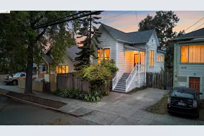 1013 Addison St, Berkeley, CA 94710 - Photo 1