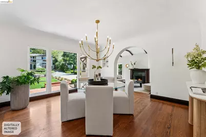 2615 La Cuesta Ave, Oakland, CA 94611 - Photo 15