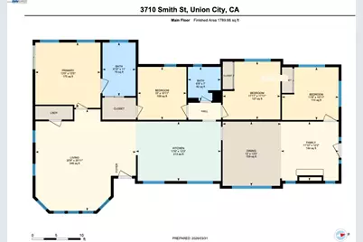 3710 Smith, Union City, CA 94587 - Photo 41