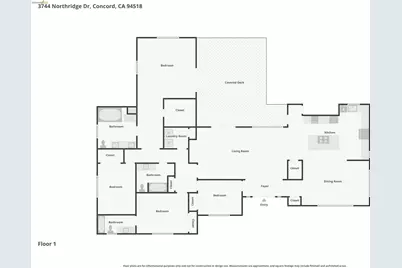 3744 Northridge Dr, Concord, CA 94518 - Photo 53