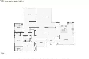 3744 Northridge Dr, Concord, CA 94518 - Photo 53