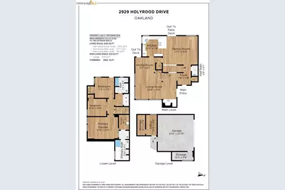 2929 Holyrood Drive, Oakland, CA 94611 - Photo 45