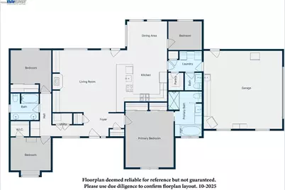 10638 Toews Ave, Le Grand (also Legrand), CA 95333 - Photo 37