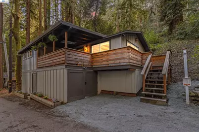 160 Woodland Dr, Ben Lomond, CA 95005 - Photo 37