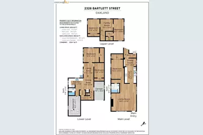 2328 Bartlett St, Oakland, CA 94601 - Photo 55