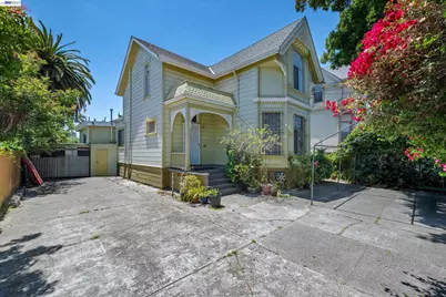 663 25th Street, Oakland, CA 94612 - Photo 1