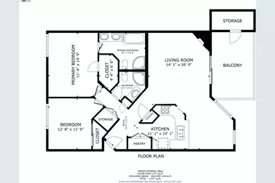 21103 Gary #318A, Castro Valley, CA 94546 - Photo 3