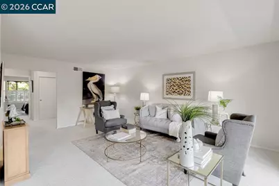 2801 Golden Rain Rd #3, Walnut Creek, CA 94595 - Photo 9