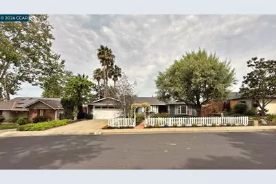 3586 Tupelo Dr, Walnut Creek, CA 94598 - Photo 1