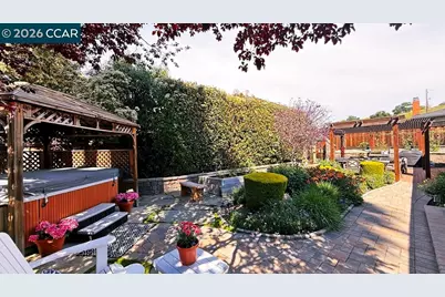 3586 Tupelo Dr, Walnut Creek, CA 94598 - Photo 35