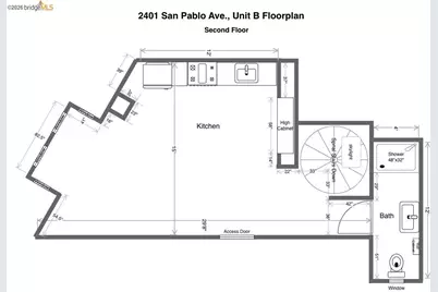 2401 San Pablo Ave, Oakland, CA 94607 - Photo 39