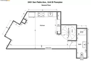 2401 San Pablo Ave, Oakland, CA 94607 - Photo 39