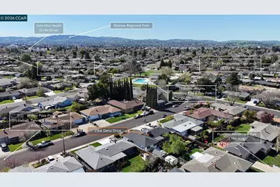 2164 Dena Dr, Concord, CA 94519 - Photo 45
