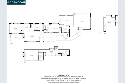 3 Mountain View Pl, Lafayette, CA 94549 - Photo 25