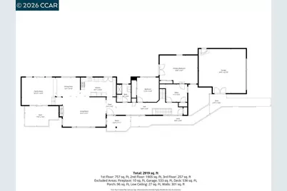 3 Mountain View Pl, Lafayette, CA 94549 - Photo 27